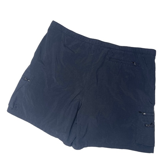 Columbia Black Belted Cargo Shorts - Picture 4 of 7